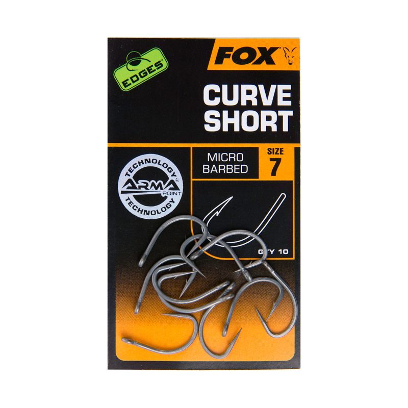 Fox curve short size 6 –